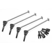 TRX-7151X Driveshaft, 1/16 E-Revo (steel consta