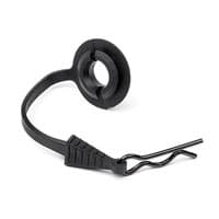 HPI-85470 Body mount washer 8mm - 12pcs