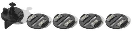 Scalextric C8329 - Guide & braidplates