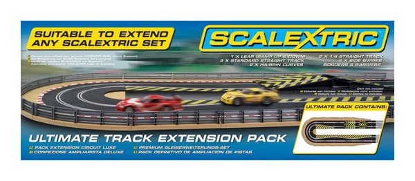 Scalextric C8514 - Ultimate Expansionpack