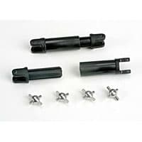 TRX-1651 Half-shafts (internal-splined (2)/extern