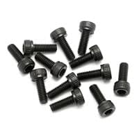 HPI-Z542 Cap Head Screw M3x8 12pcs