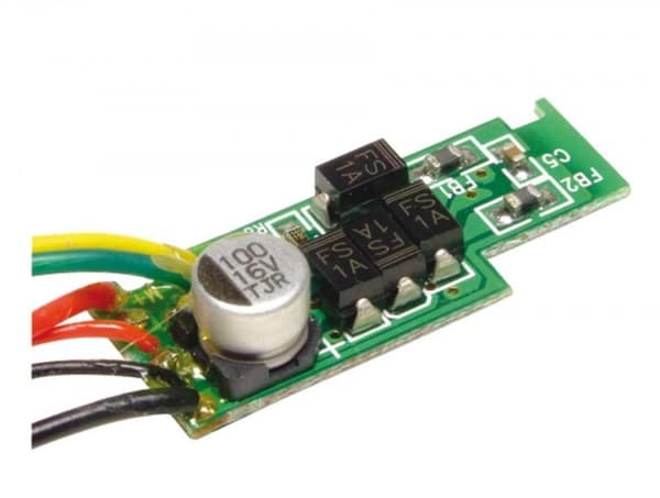 Scalextric C7005 - Digital Retro-Fit Plug F1