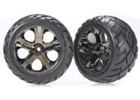 TRX-3776A Anaconda dæk på All-Star hjul