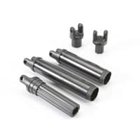 TRX-5650 Half shafts, center (internal splined)