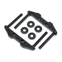 HPI-101293 Body Mount Set Bullet