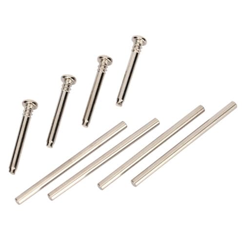 TRX-6834 Suspension pin set, complete(front/rear)