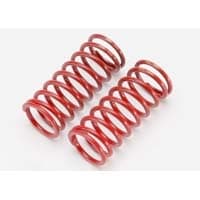 TRX-5649 Spring, shock (red) (long) (GTR) (5.4 ra