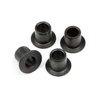 HPI-101227 Flange Pipe (4pcs)