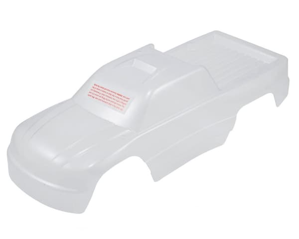 TRX-3617 Stampede Clear Body