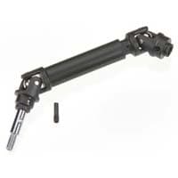 TRX-6851X Driveshaft assembly, front, heavy duty