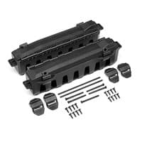 HPI-100908 batteriboks sæt (højre / venstre)