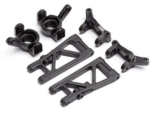 HPI-105514 Front Suspension Arm Set