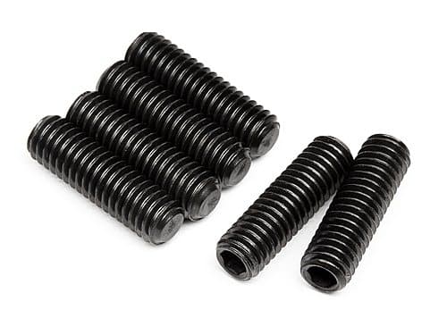 HPI-Z705 Set Skruv M3x10mm - 6st