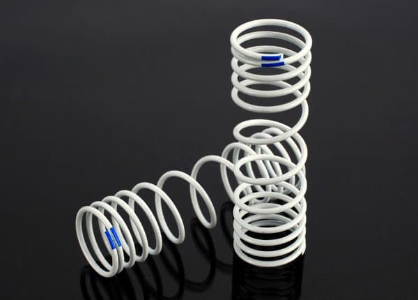 TRX-6868 Springs, rear (progressive, +20% rate b)
