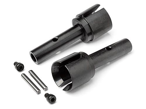 HPI-104967 Super Heavy Duty Aksel 25x70mm - 2stk