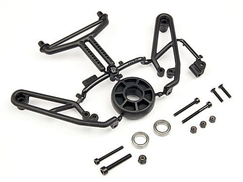 HPI-106408 Wheely Bar Set (SavageXS)