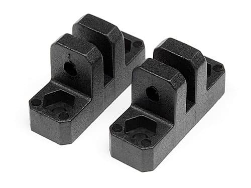HPI-101169 Rear Brace Chassis Mount - 2 stk