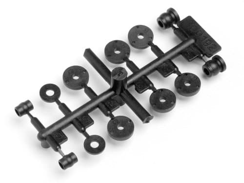 HPI-100328 Shock Piston and Ball set