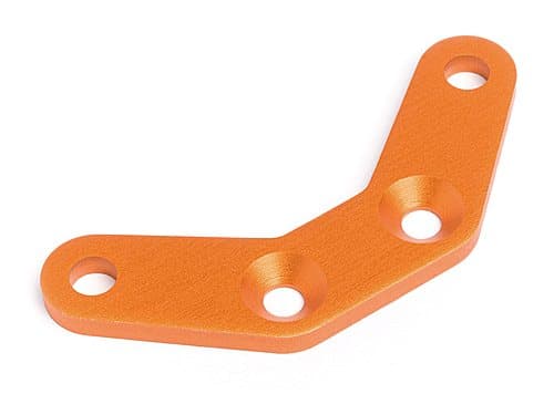 HPI-87481 Front Upper Brace 6x60x4mm