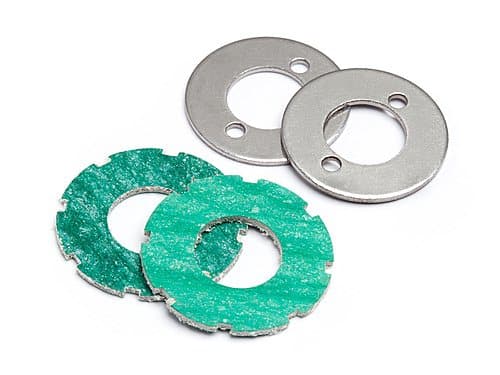 HPI-105805 Slipper Clutch Plate/Pad Set
