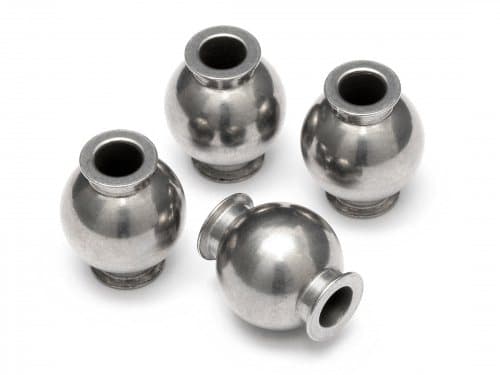 HPI-86425 Kugle 14x17mm - 4 stk