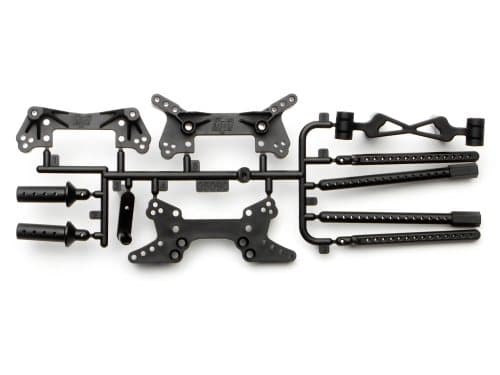 HPI-85090 Shock Tower / Body Post Set