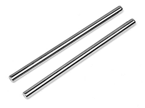 HPI-HB67415 SUSPENSION SHAFT 4x71mm Silver (F.In)