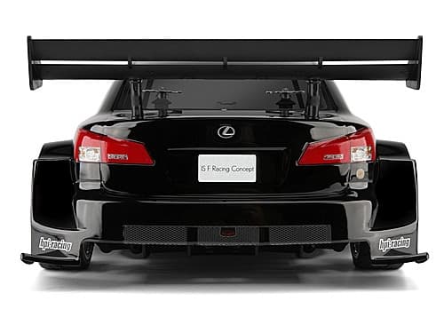 HPI-17542 Lexus IS F Racing Concept Body (200 mm)