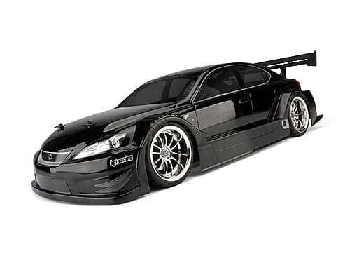 HPI-17542 Lexus IS F Racing Concept Body (200 mm)