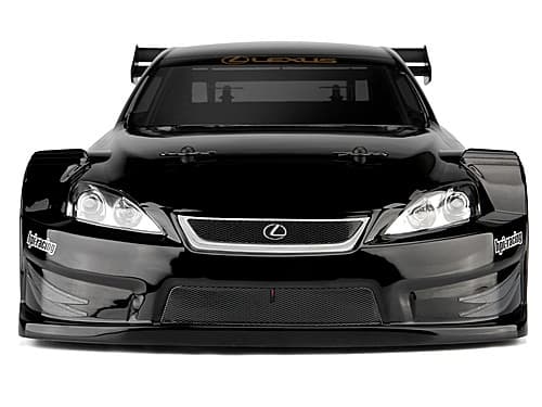 HPI-17542 Lexus IS F Racing Concept Body (200 mm)