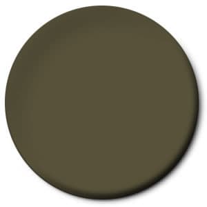 ITALERI Akrylmaling - Flat Military Green - 20ml