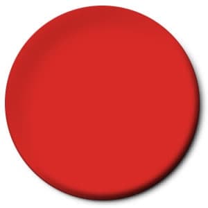 ITALERI Akrylmaling - Flat Red - 20ml