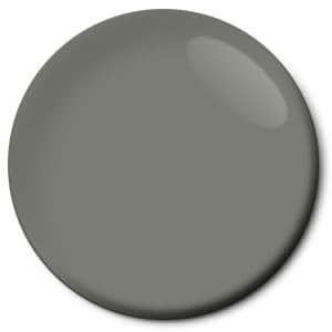 ITALERI Akrylmaling - Metal Flat Steel - 20ml