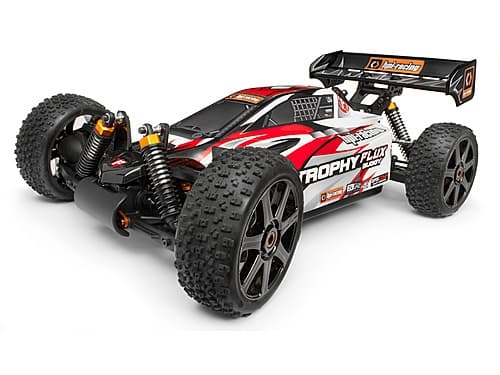 HPI-101806 Trimmed & Painted Trophy Flux Body