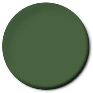 ITALERI Akrylmaling - Flat Medium Green II - 20ml