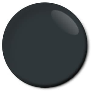 ITALERI Akrylmaling - Metal Flat Gun Metal - 20ml