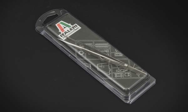 ITALERI præcisionspincet - aflåselig