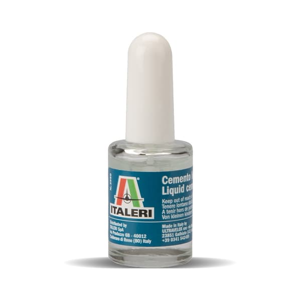 ITALERI Plastlim flytende - 15ML