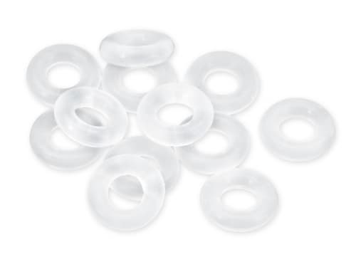 HPI-75075 O-Ring S4 3.5x2mm Silicone - 12stk