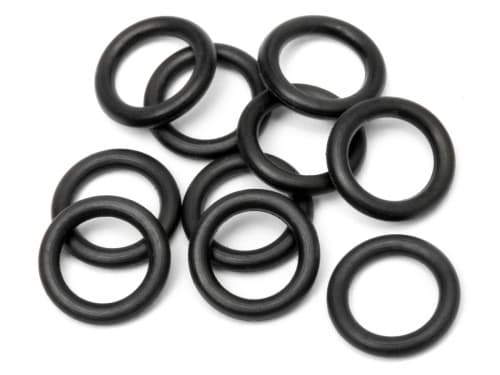 HPI-75077 O-Ring 4x1mm - 10stk