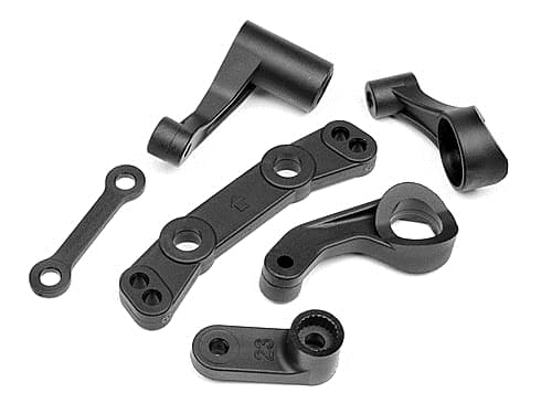 HPI-103325 Steering Parts Set Blitz