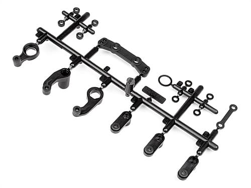 HPI-103325 Steering Parts Set Blitz
