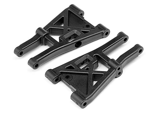 HPI-107899 Front Suspension Arm Set