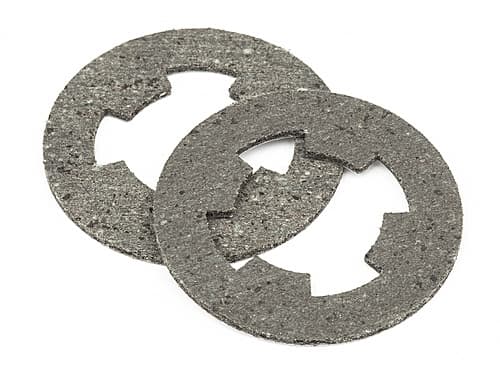 HPI-107454 Heavy Duty Ceramic Slipper Clutch
