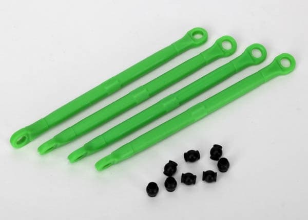 TRX-7138G Toe link, front & rear (molded comp-)