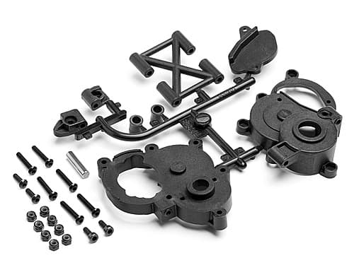 HPI-105308 Center Gear Box Set Savage XS