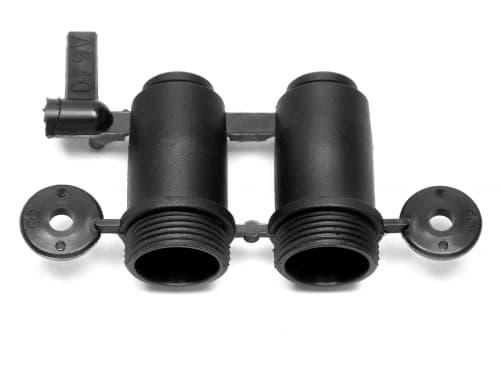 HPI-A540 Shock Body set 45-56mm - 2 stk