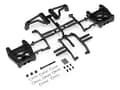 Miniatyrbilde 1 av 2: HPI-105312 Shock Tower/Body Mount/Roll Bar set