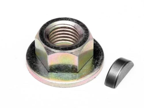 HPI-15431 Flywheel Lock Nut M7 and Key set